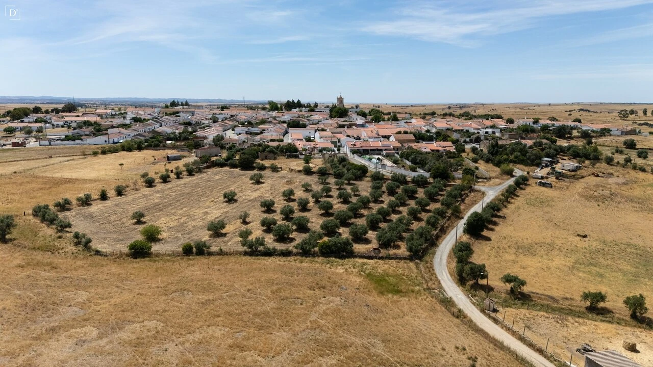 Moradia T2 para Venda em Castro Verde e Casével Foto 26