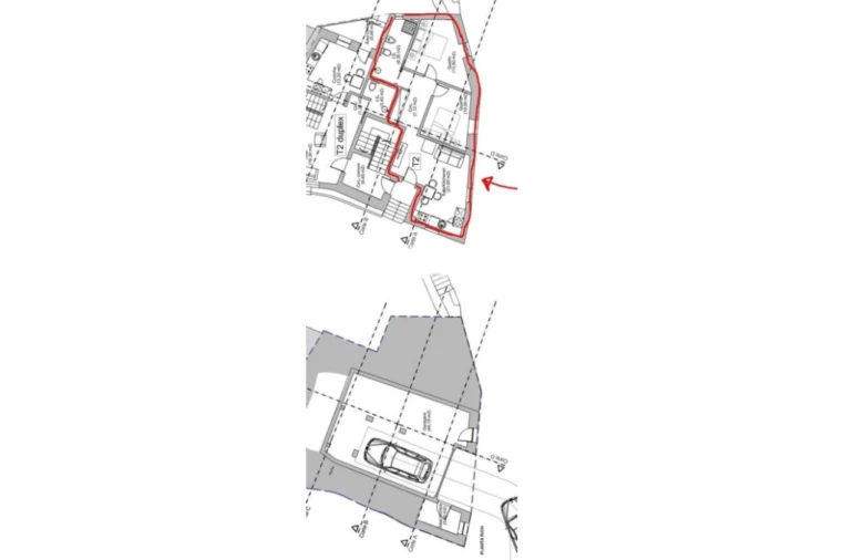 Apartamento T2 para Venda em Teixoso e Sarzedo Foto 7