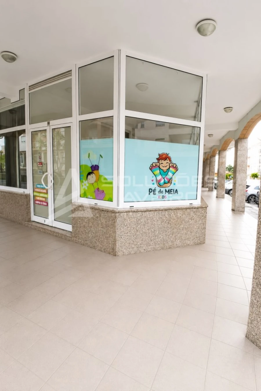 Loja para Cedência de Quotas em Albergaria-A-Velha e Valmaior Foto 2
