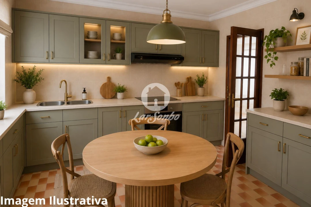Moradia T4 para Venda em Aver-O-Mar, Amorim e Terroso Foto 2