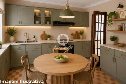 Moradia T4 para Venda em Aver-O-Mar, Amorim e Terroso