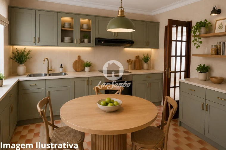 Moradia T4 para Venda em Aver-O-Mar, Amorim e Terroso Foto 2