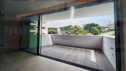 Apartamento T2 para Venda em Gondomar (São Cosme), Valbom e Jovim