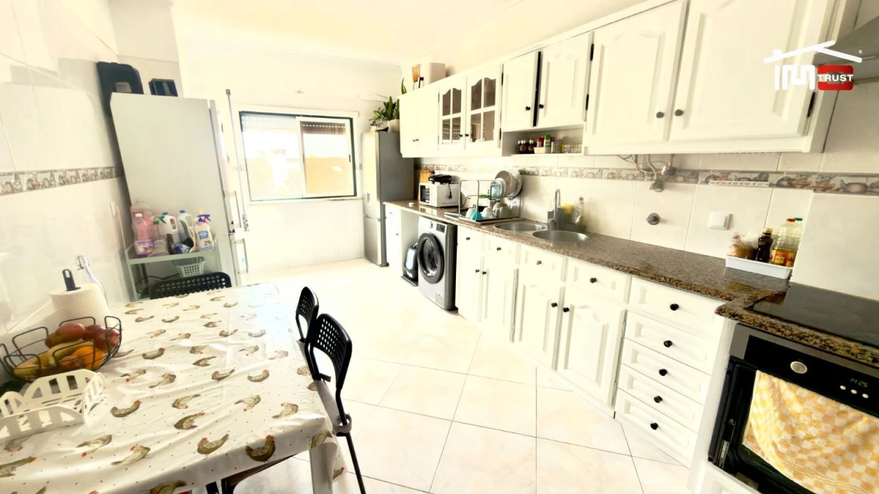 Apartamento T2 para Venda em Samouco Foto 9