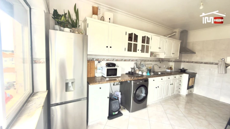 Apartamento T2 para Venda em Samouco Foto 12