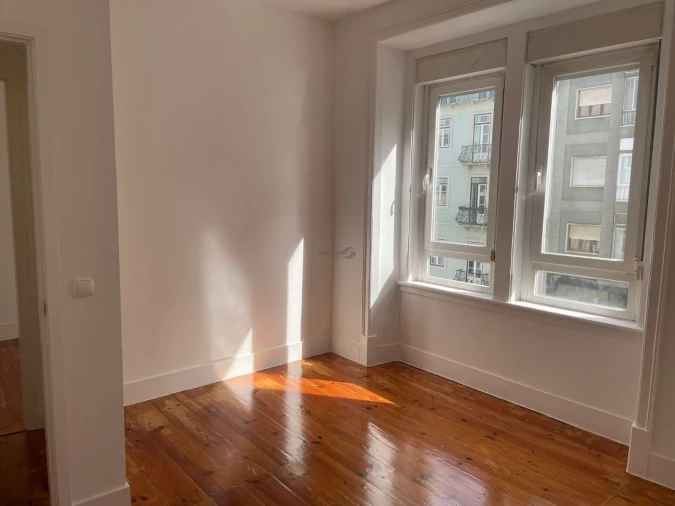 Apartamento T3 para Arrendamento em Arroios Foto 21