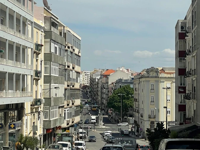 Apartamento T3 para Arrendamento em Arroios Foto 25
