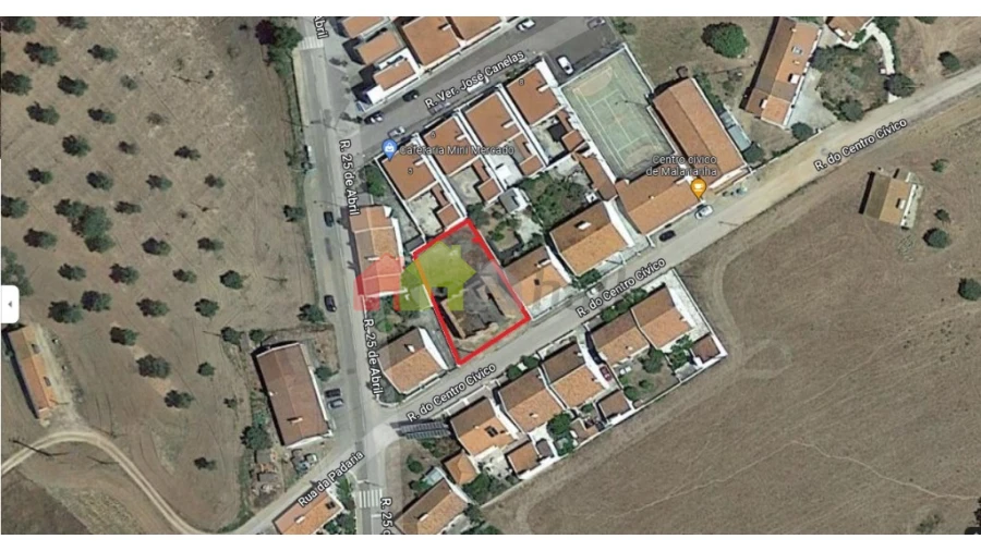 Terreno para Venda em Pavia Foto 9