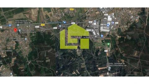 Terreno para Venda em Taveiro, Ameal e Arzila