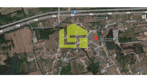 Terreno para Venda em Taveiro, Ameal e Arzila