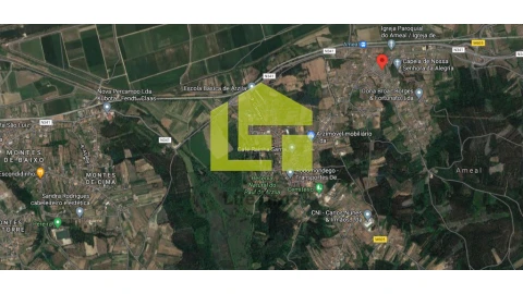 Terreno para Venda em Taveiro, Ameal e Arzila