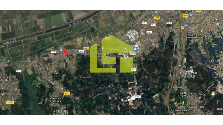 Terreno para Venda em Taveiro, Ameal e Arzila Foto 13