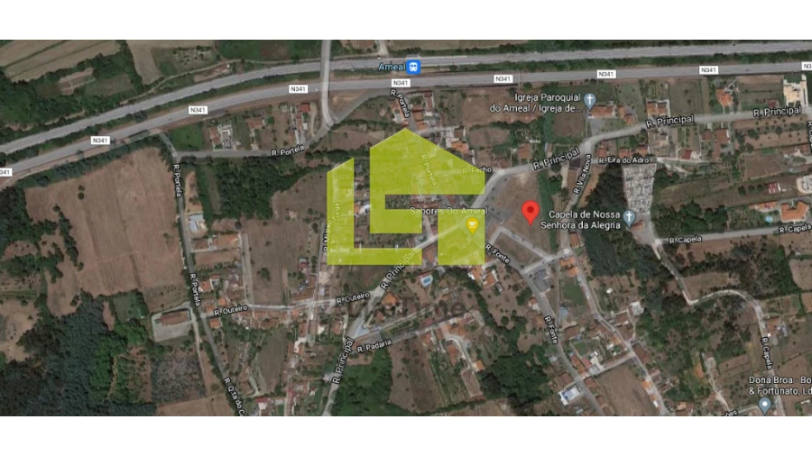 Terreno para Venda em Taveiro, Ameal e Arzila Foto 7