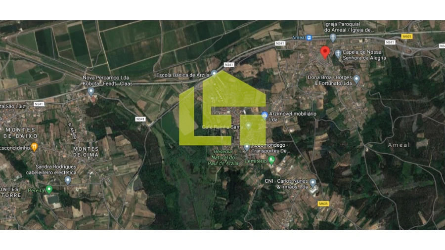 Terreno para Venda em Taveiro, Ameal e Arzila Foto 11