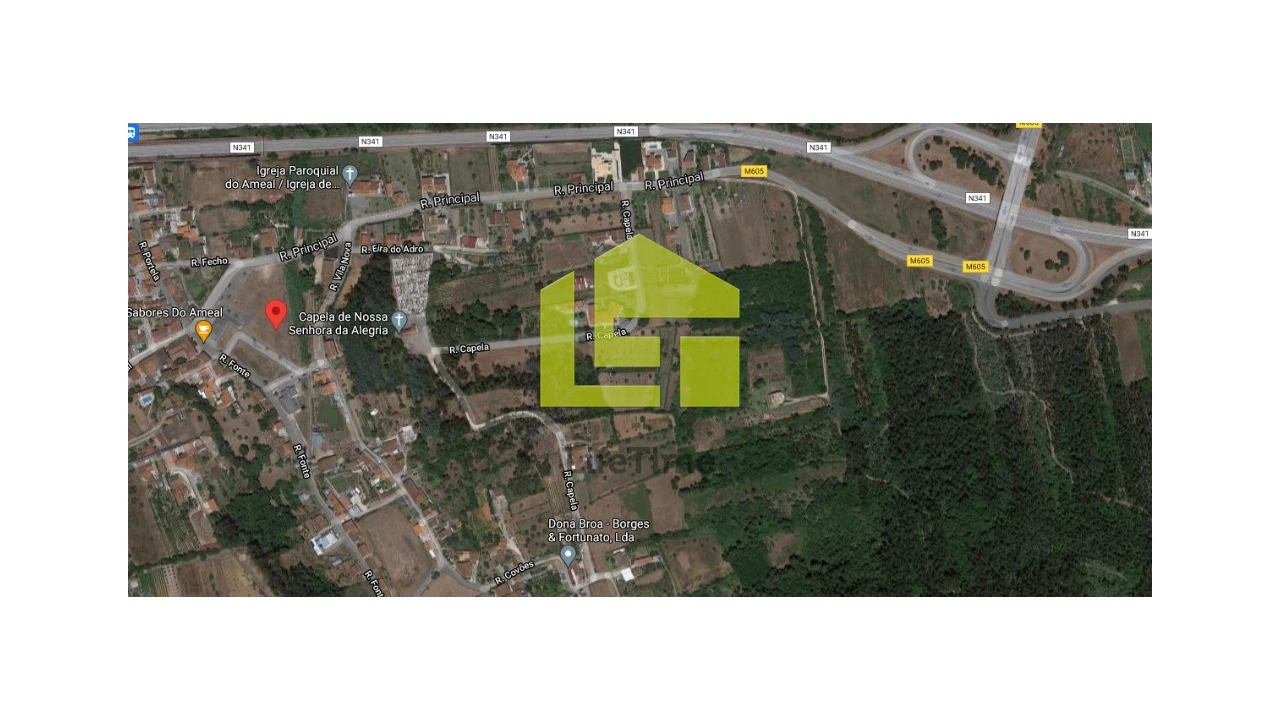 Terreno para Venda em Taveiro, Ameal e Arzila Foto 9