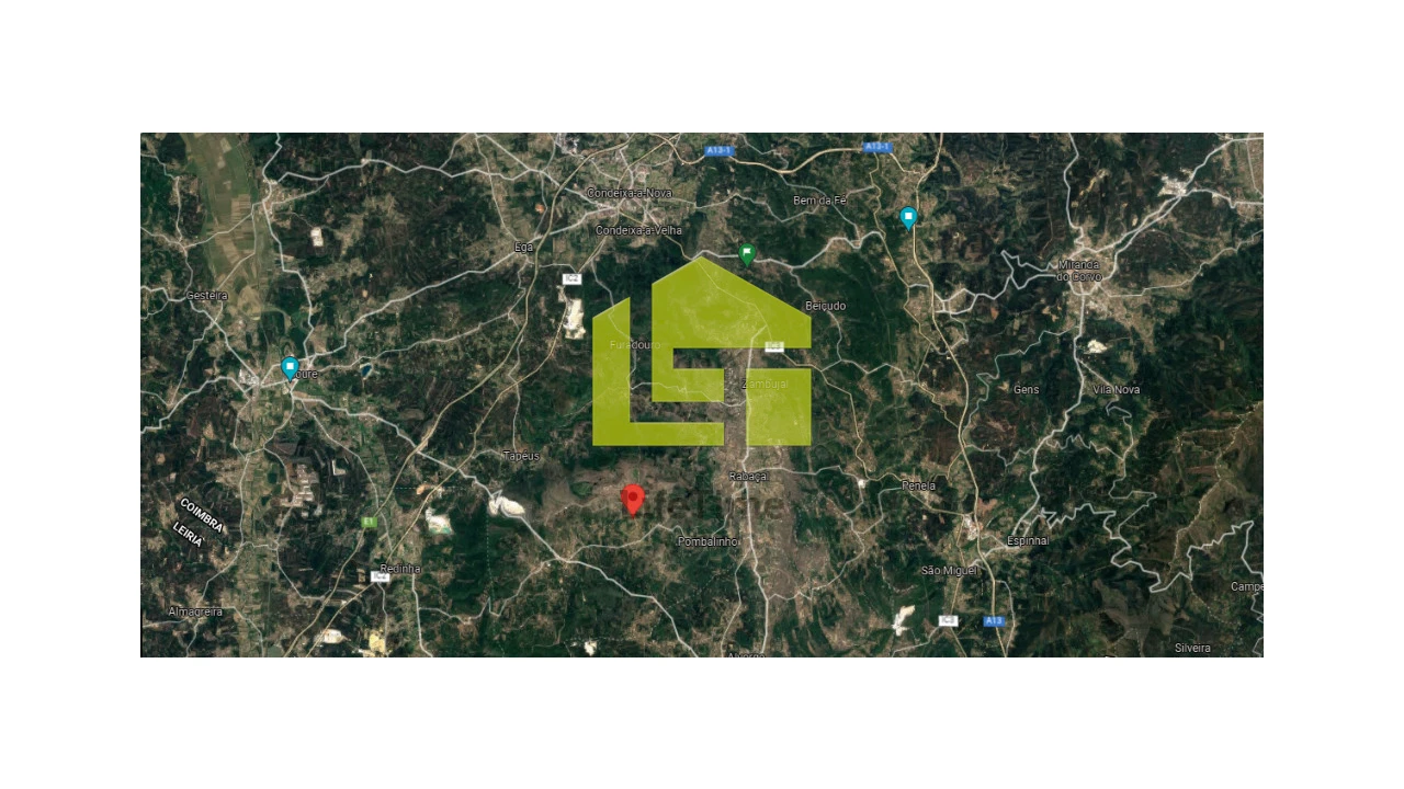 Moradia T2 para Venda em Degracias e Pombalinho Foto 26