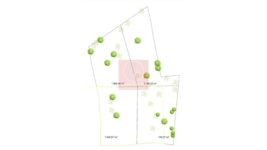 Terreno para Venda em Perelhal