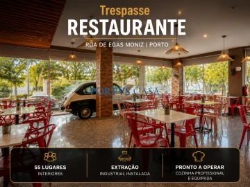 Loja para Trespasse em Cedofeita, Santo Ildefonso, Sé, Miragaia, São Nicolau e Vitória