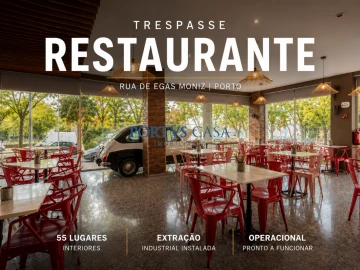 Loja para Trespasse em Cedofeita, Santo Ildefonso, Sé, Miragaia, São Nicolau e Vitória