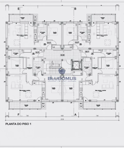 Apartamento T2 para Venda em Avanca