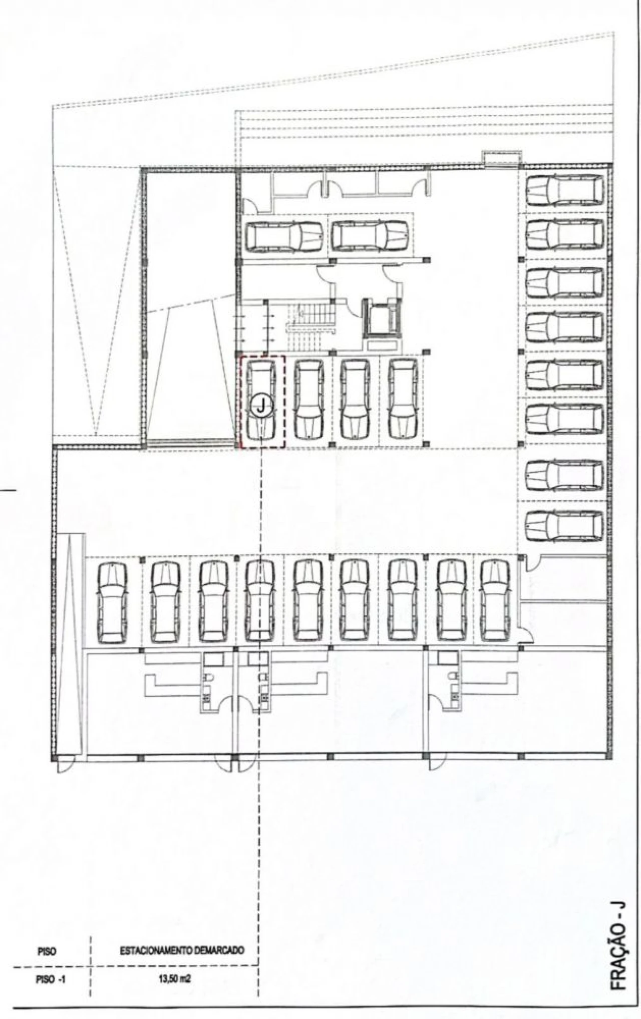 Apartamento T2 para Venda em Avanca Planta 2