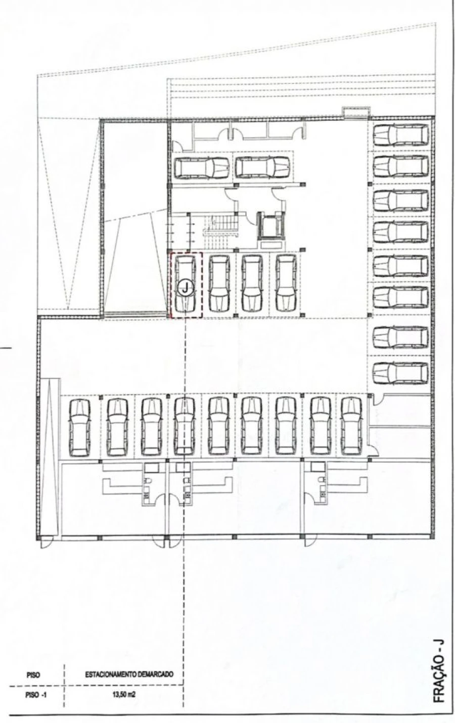 Apartamento T2 para Venda em Avanca Planta 2