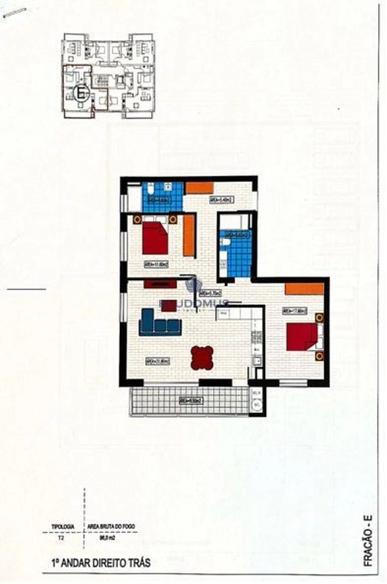 Apartamento T2 para Venda em Avanca Foto 3