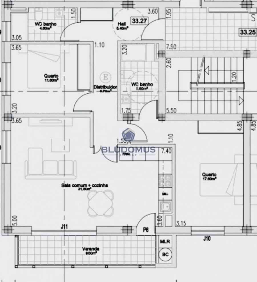 Apartamento T2 para Venda em Avanca Foto 5