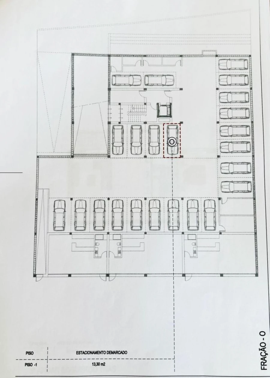 Apartamento T2 para Venda em Avanca Planta 2