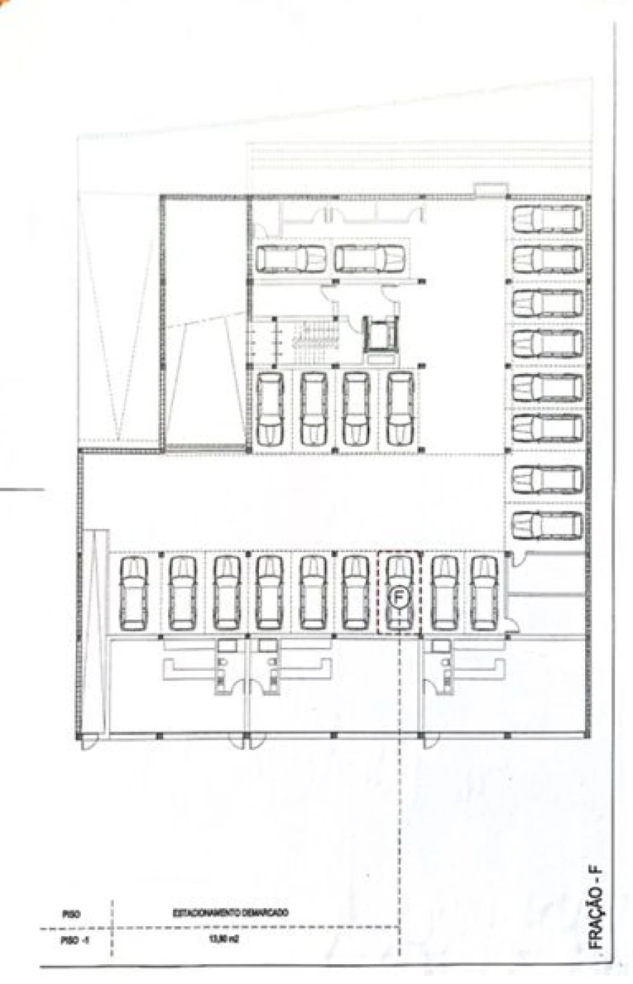 Apartamento T1 para Venda em Avanca Planta 2