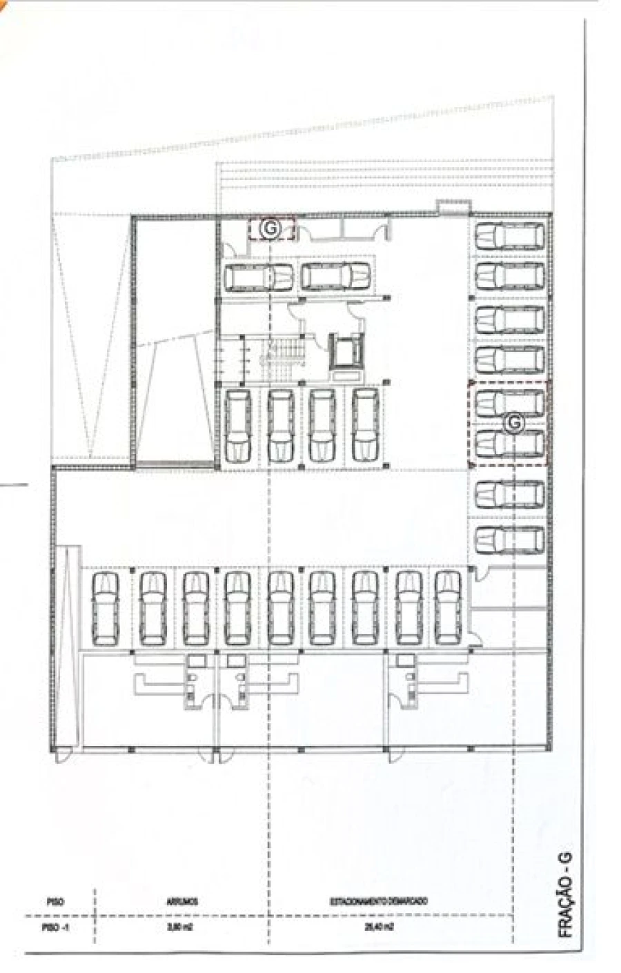 Apartamento T2 para Venda em Avanca Planta 2