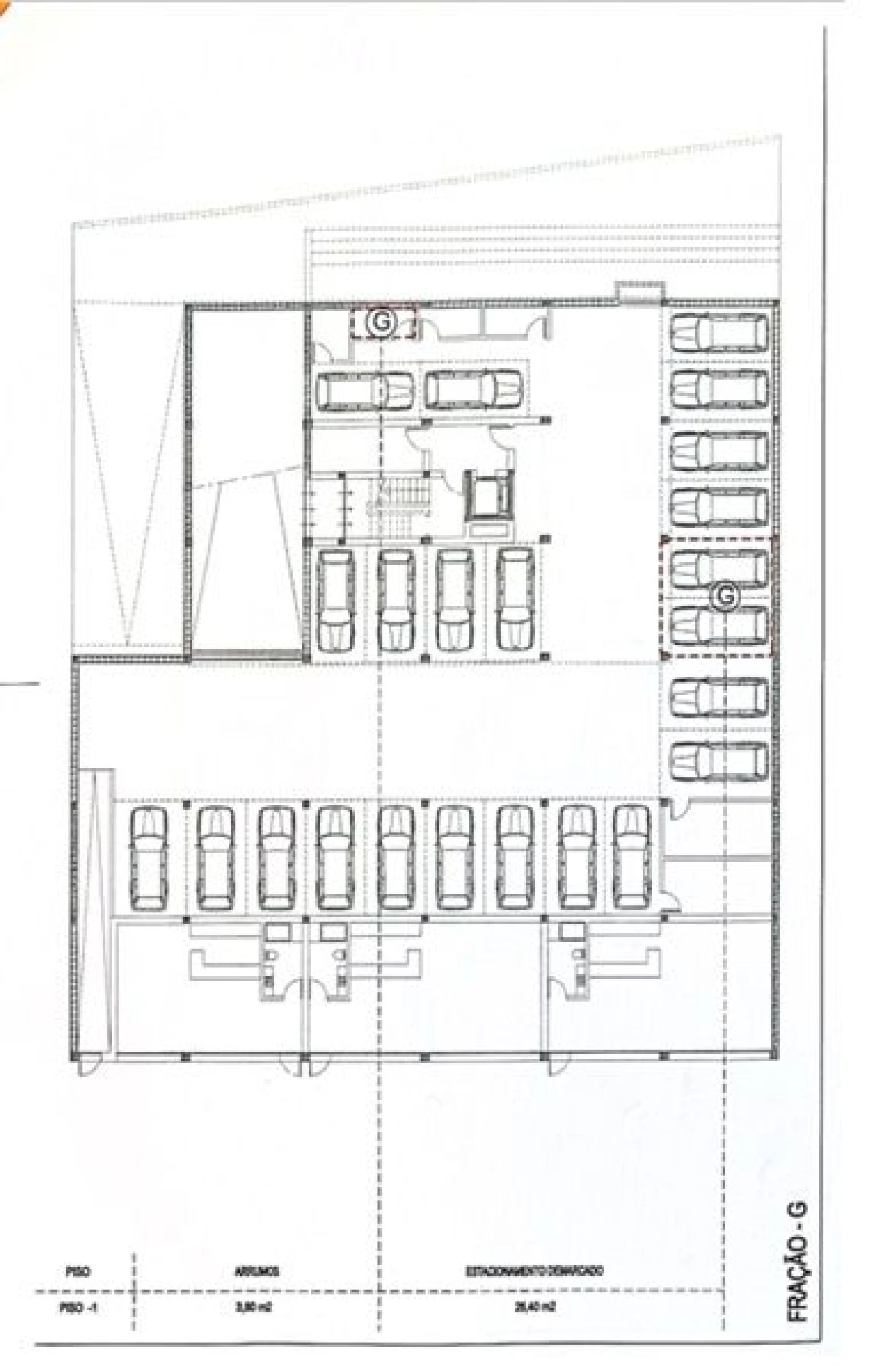 Apartamento T2 para Venda em Avanca Planta 2