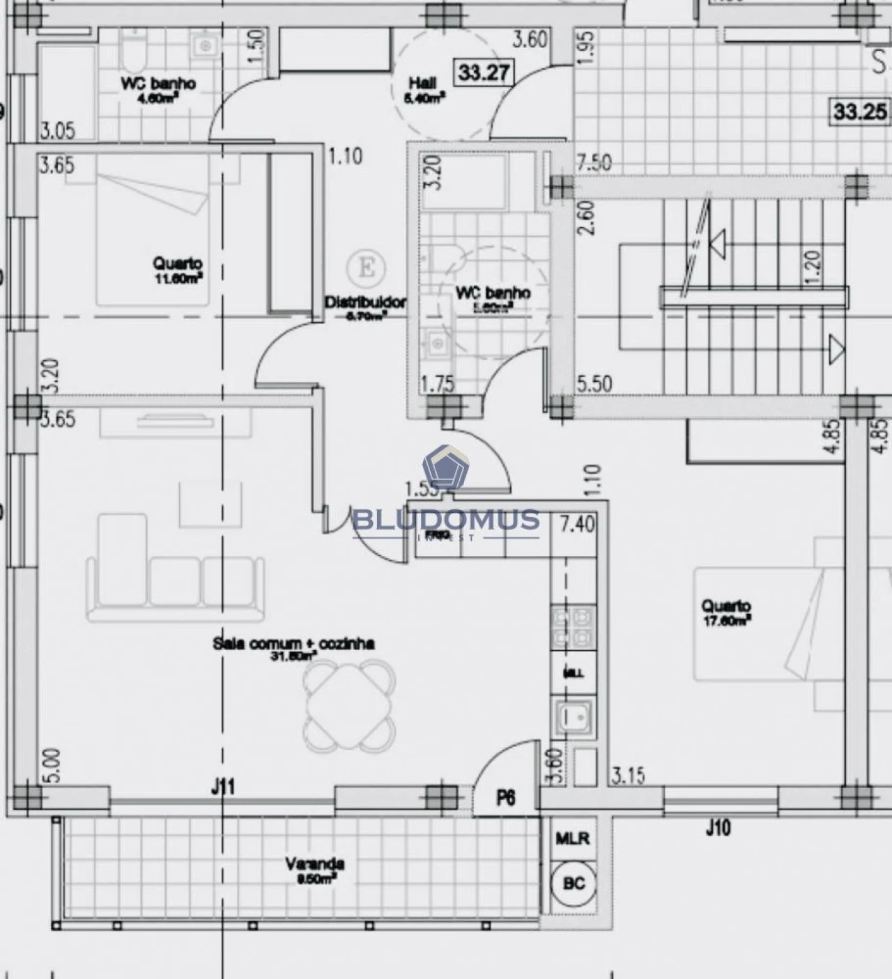 Apartamento T2 para Venda em Avanca Foto 6