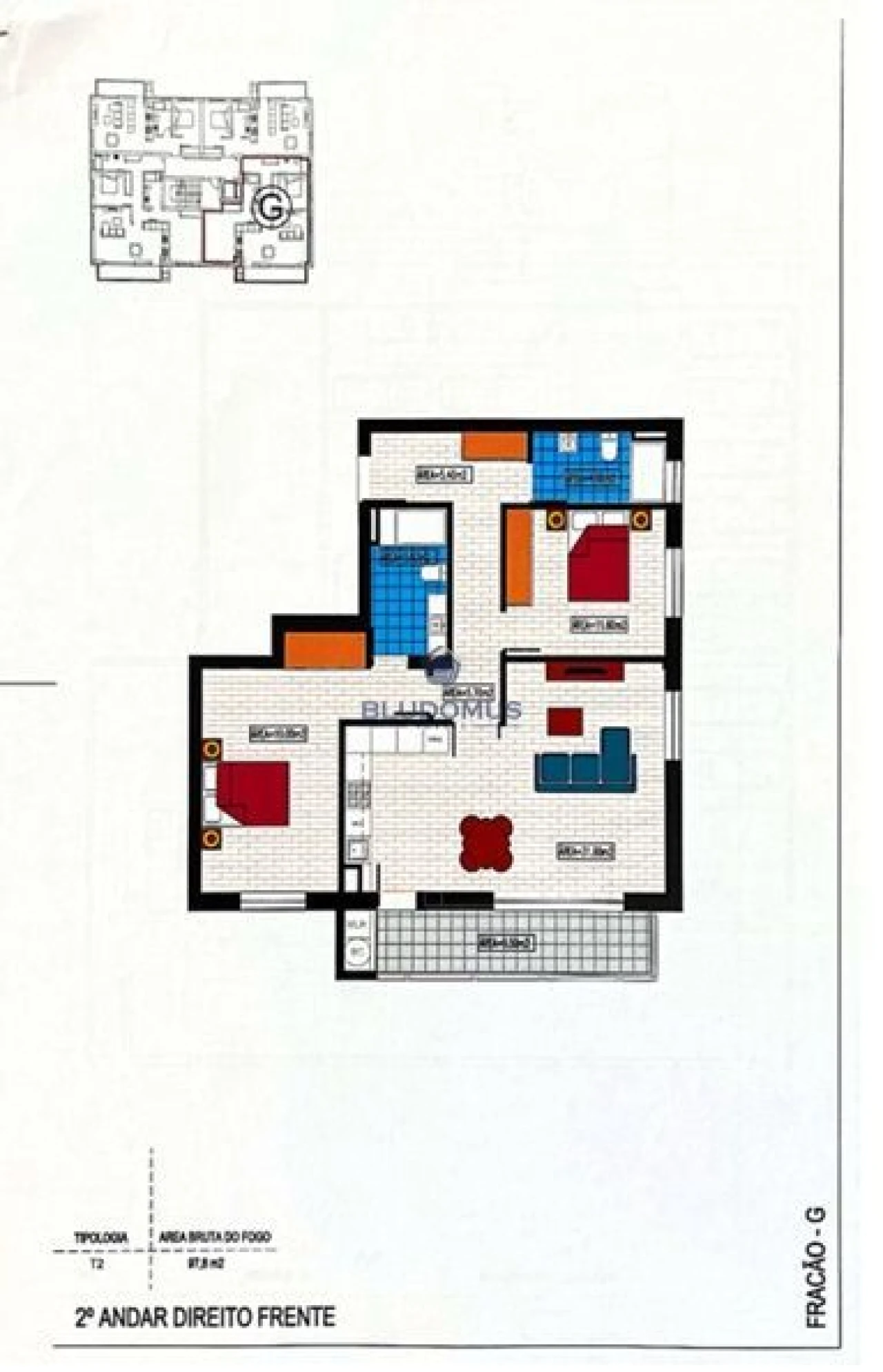Apartamento T2 para Venda em Avanca Foto 1