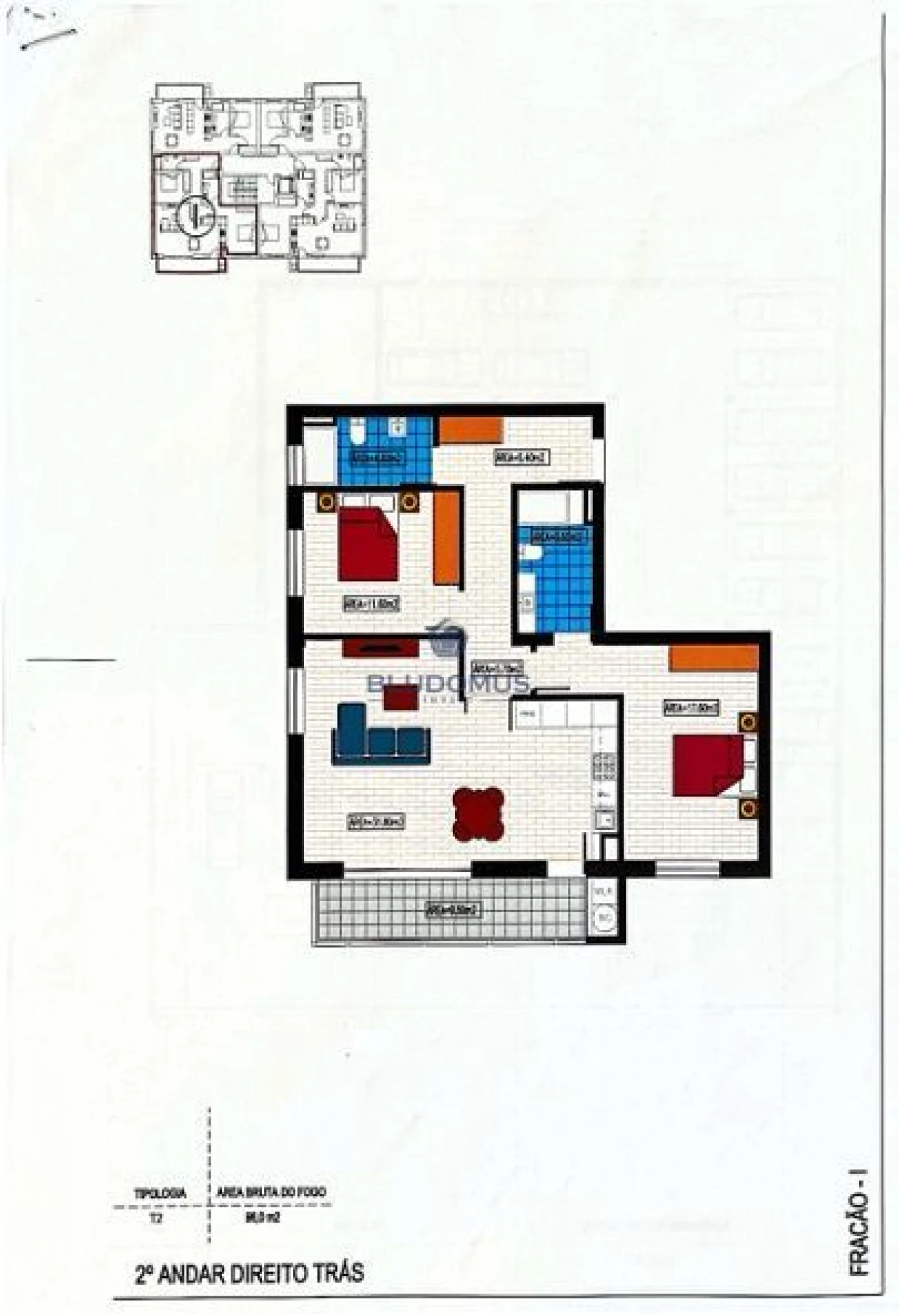 Apartamento T2 para Venda em Avanca Foto 3