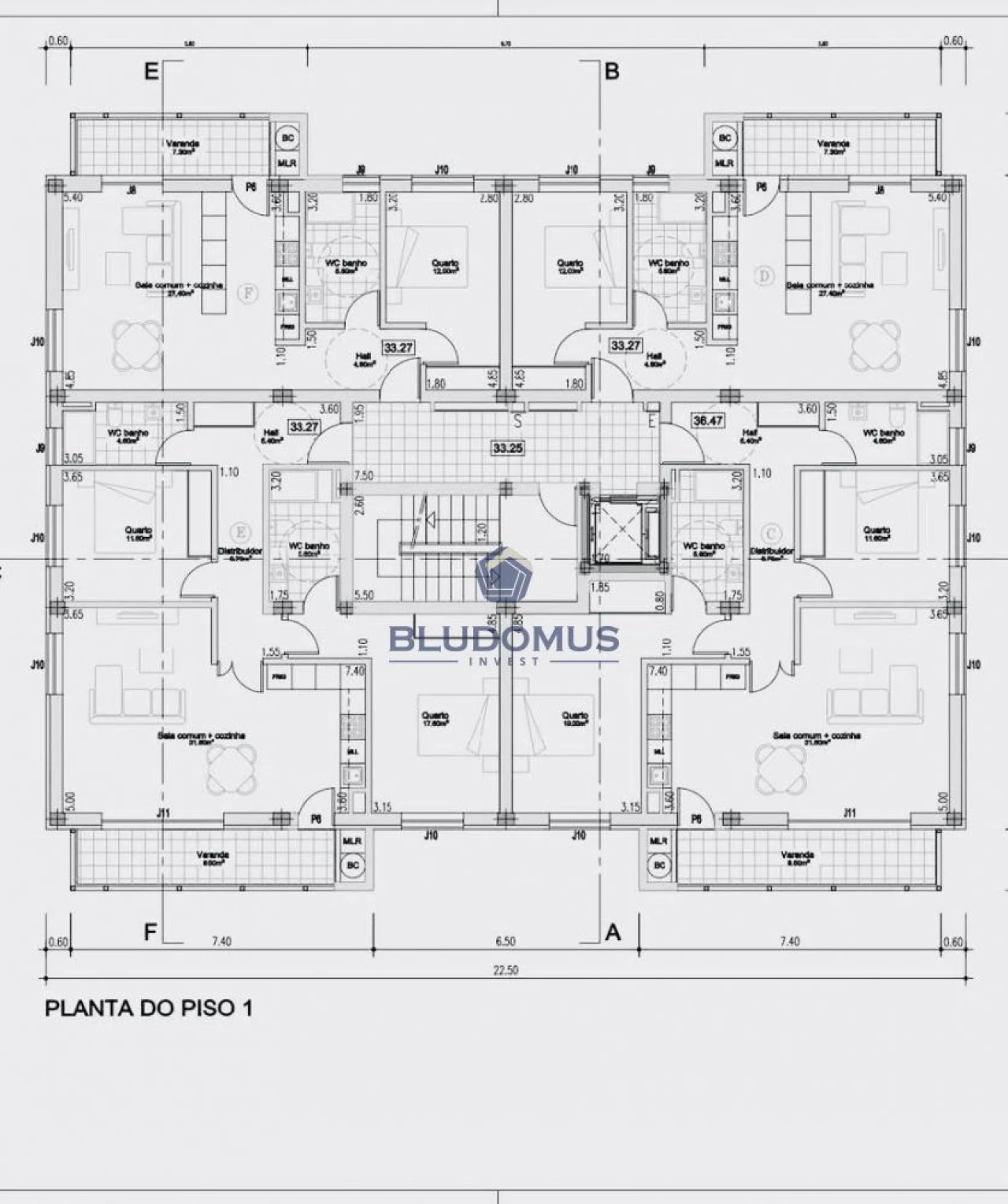 Apartamento T1 para Venda em Avanca Foto 3
