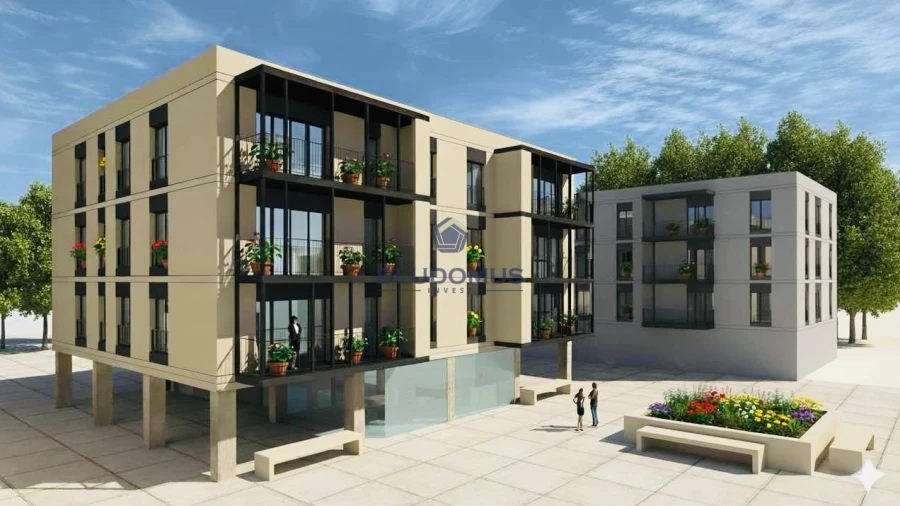 Apartamento T2 para Venda em Avanca
