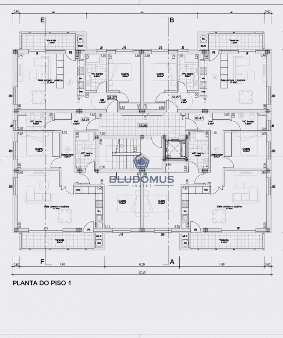 Apartamento T1 para Venda em Avanca Foto 5