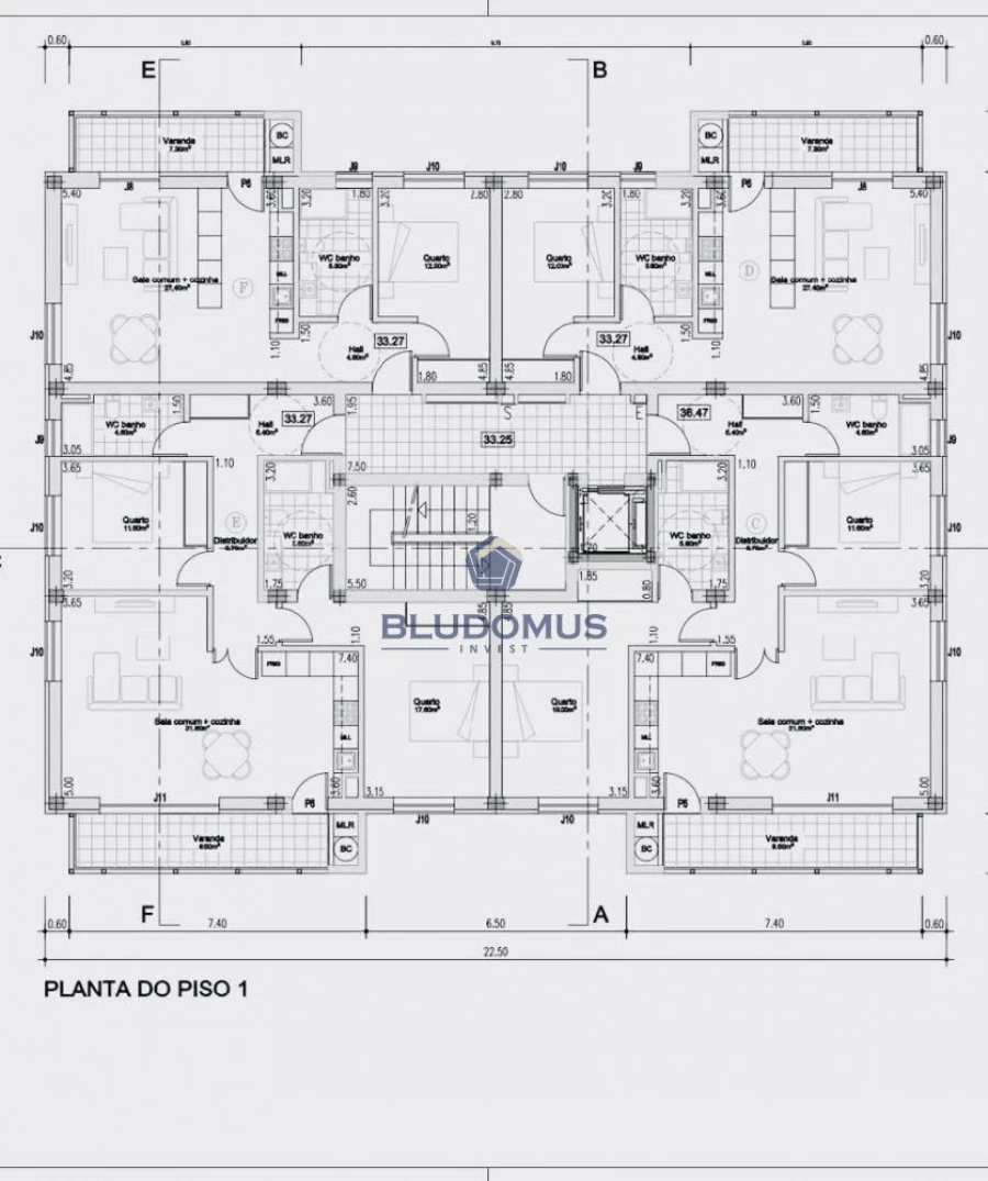 Apartamento T2 para Venda em Avanca Foto 3