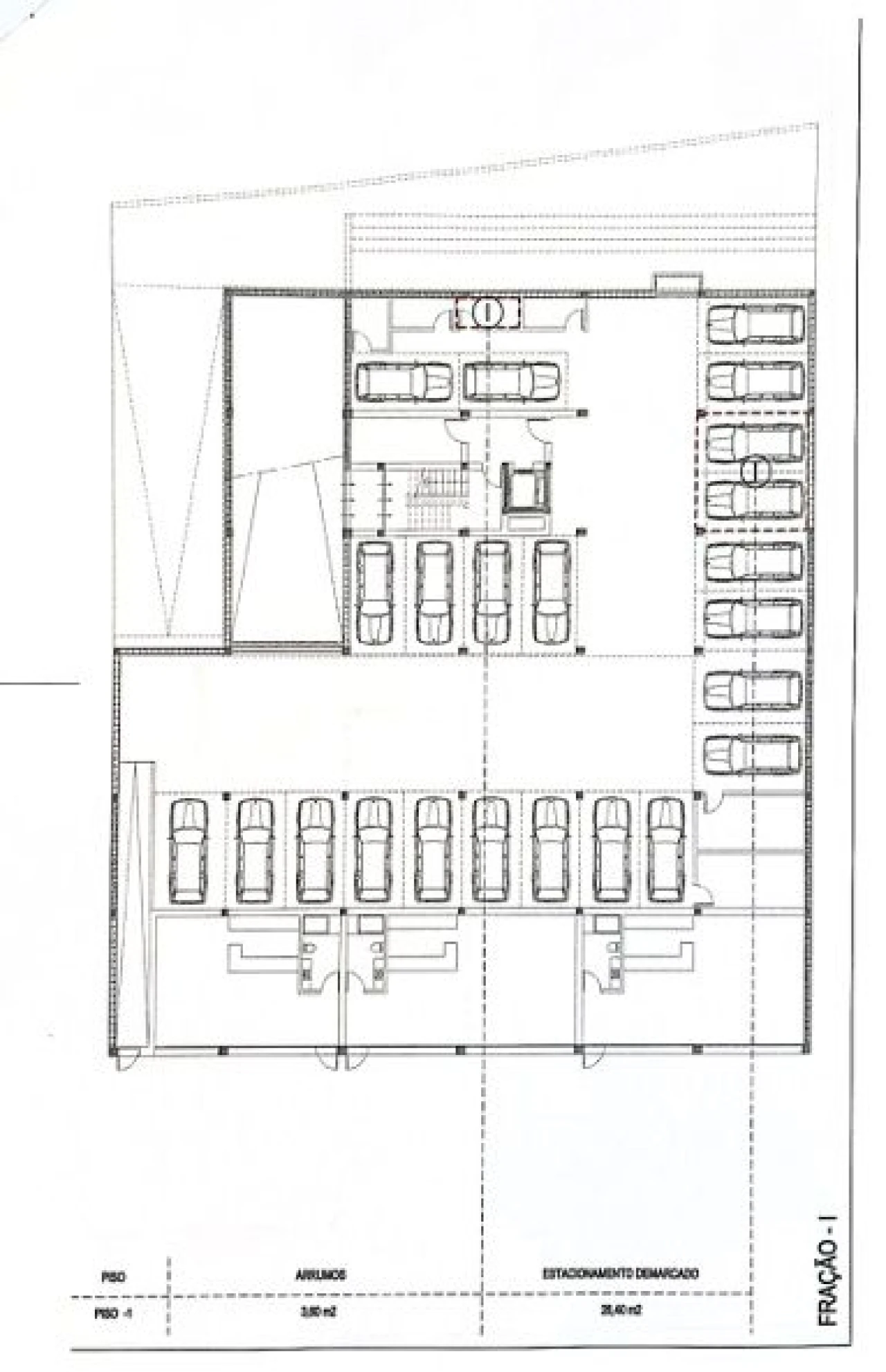 Apartamento T2 para Venda em Avanca Planta 3