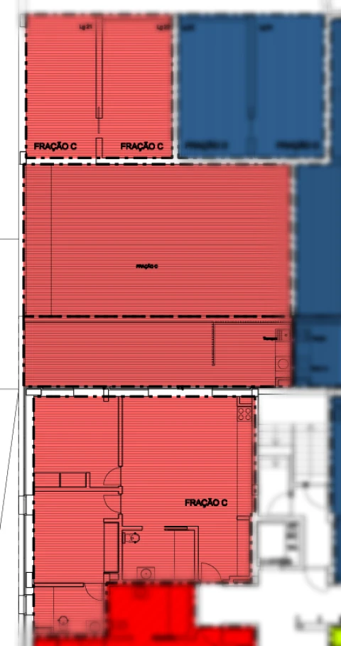 Apartamento T2 para Venda em Beduído e Veiros