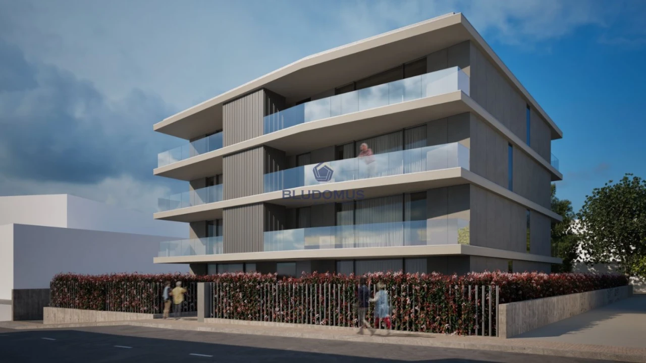 Apartamento T2 para Venda em Beduído e Veiros Foto 3