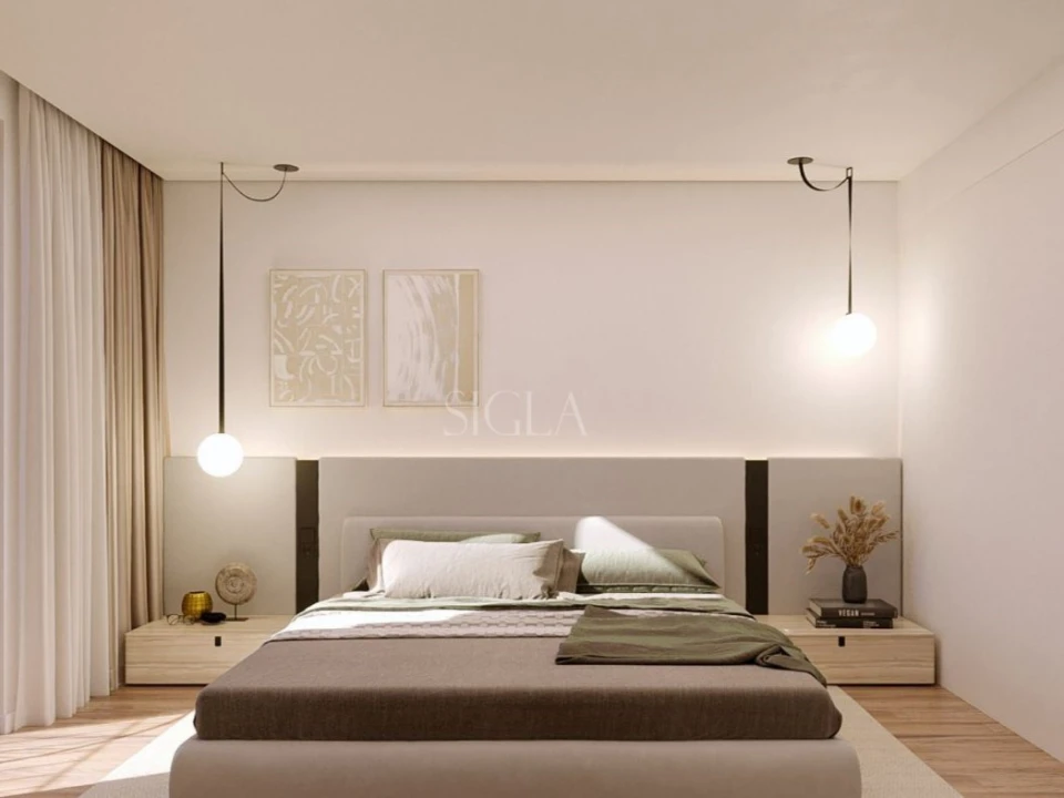 Apartamento T2 para Venda em Oliveira do Douro Foto 3
