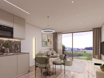 Apartamento T2 para Venda em Oliveira do Douro