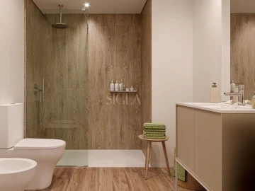 Apartamento T2 para Venda em Oliveira do Douro