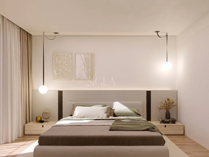 Apartamento T2 para Venda em Oliveira do Douro Foto 3