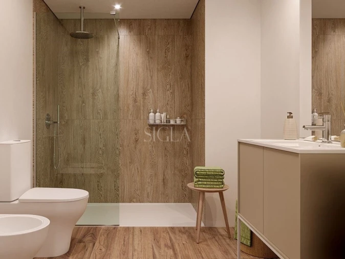 Apartamento T2 para Venda em Oliveira do Douro Foto 4