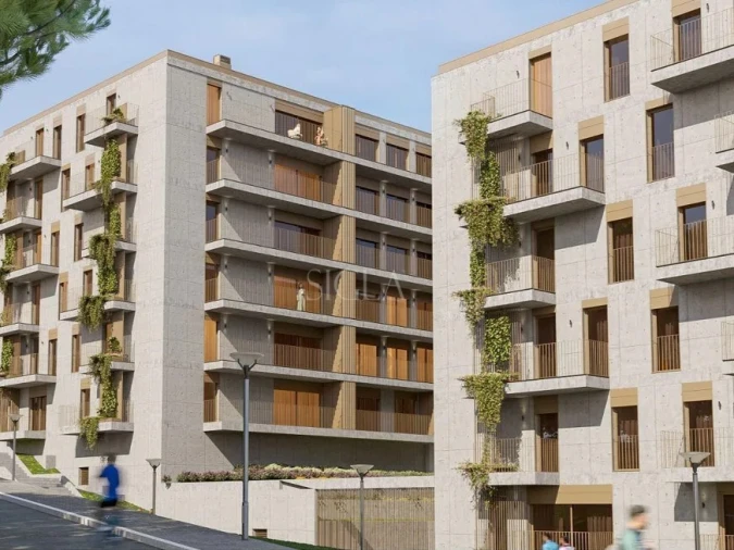 Apartamento T2 para Venda em Oliveira do Douro Foto 12