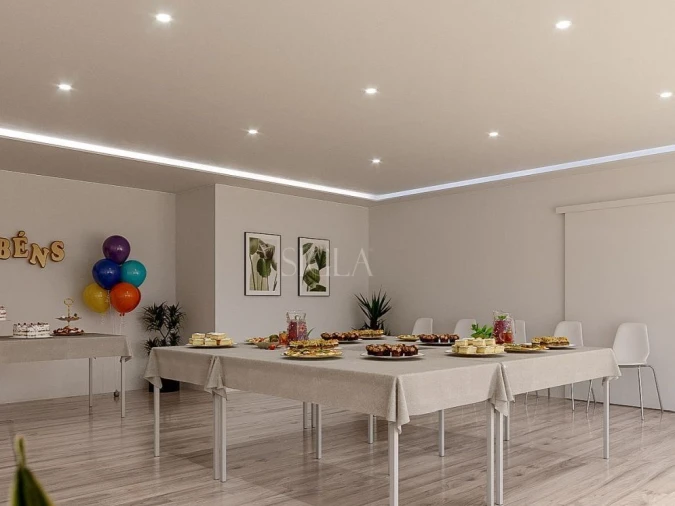 Apartamento T2 para Venda em Oliveira do Douro Foto 6