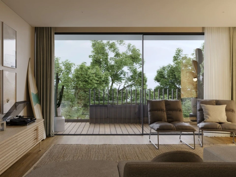 Apartamento T1 para Venda em Santa Marinha e São Pedro da Afurada Foto 2